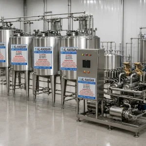 CIP Unit