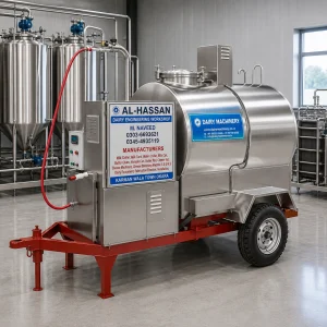 CMR Mixing Trolley (Vertical & Horizontal)