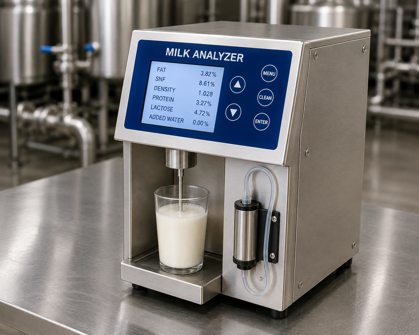 Milk Analyzer - Image 2