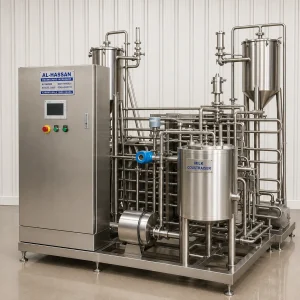 Pasteurization