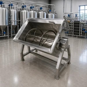 Mixing Tank & Feed Mixer