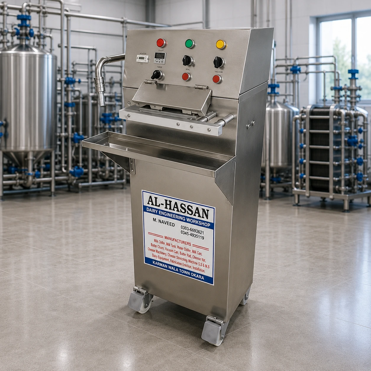 Packing Machine