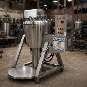 Cooker, Cooler, Mixer